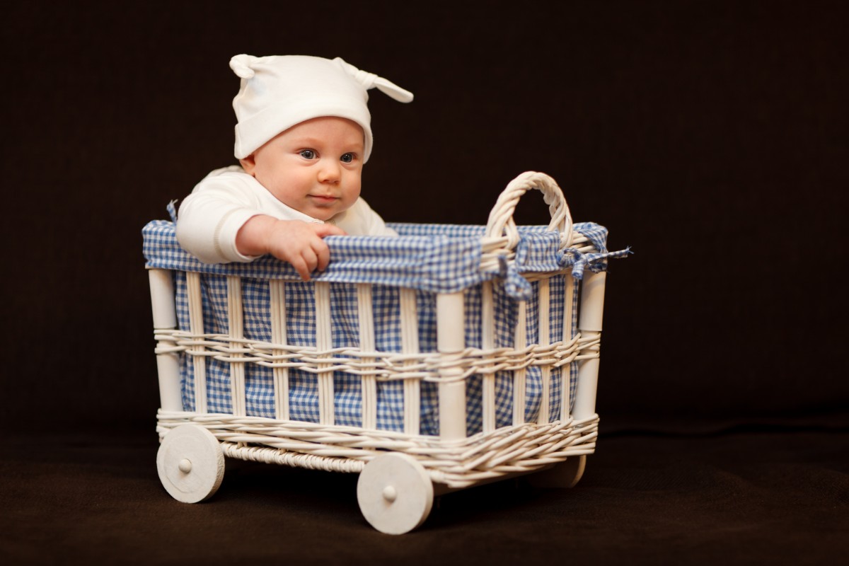 that's a baby!