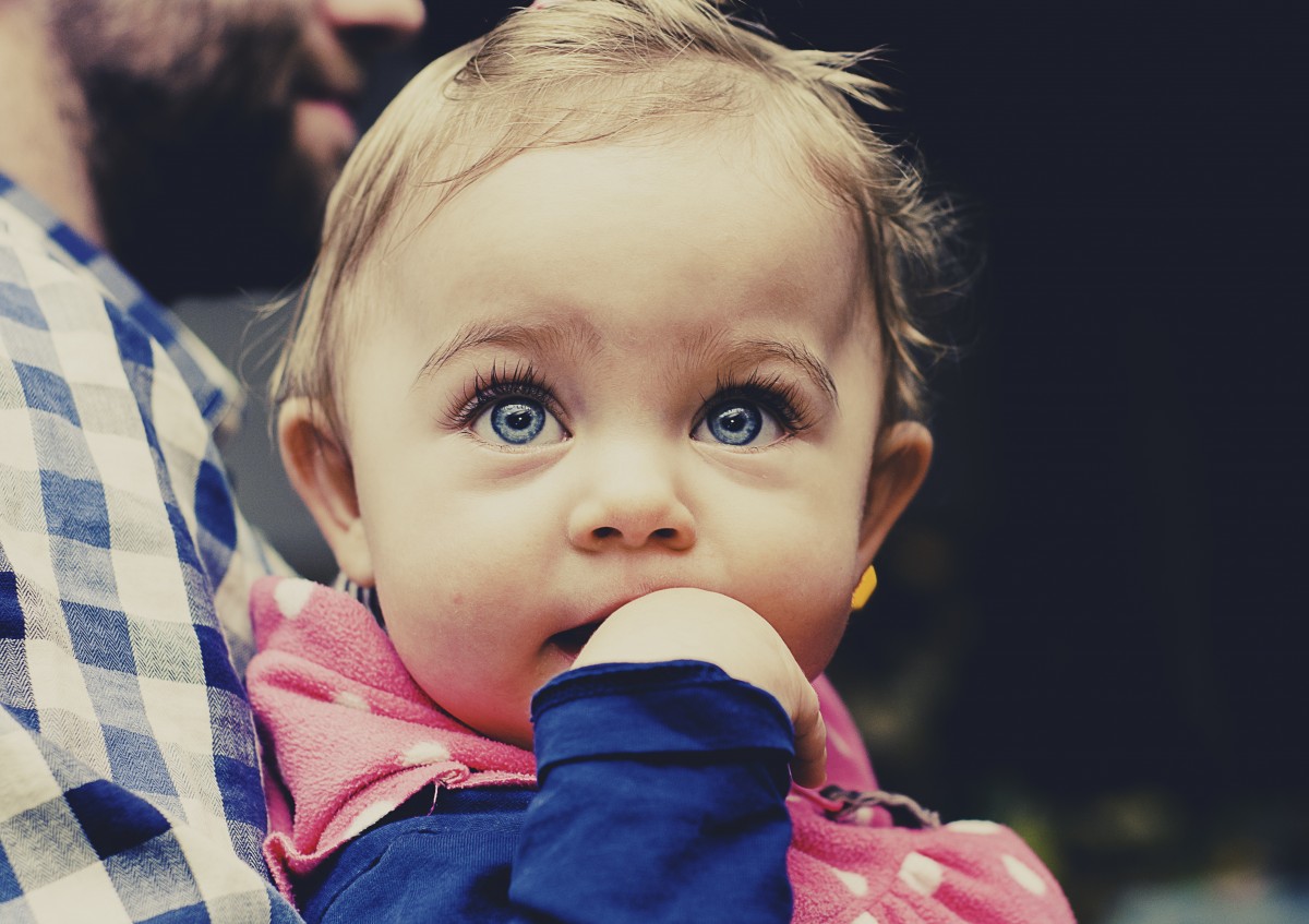 that's a baby!
