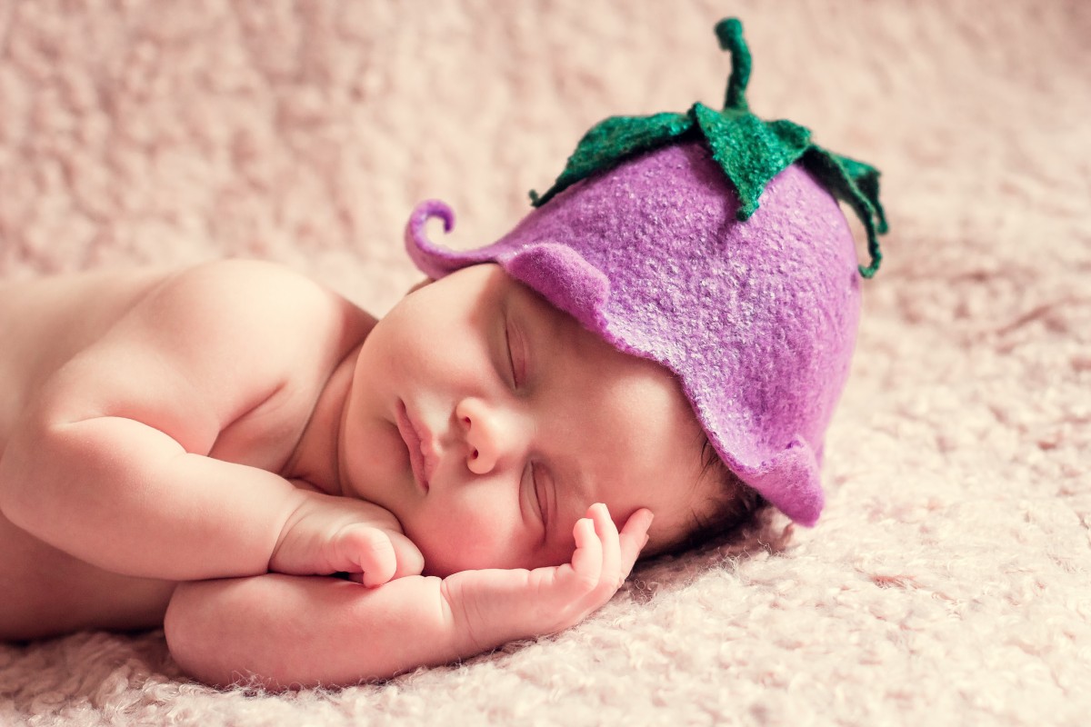 this is a baby