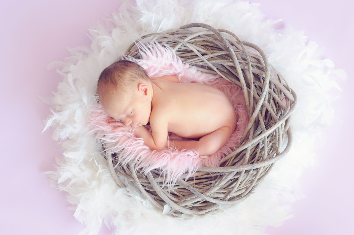 this is a baby