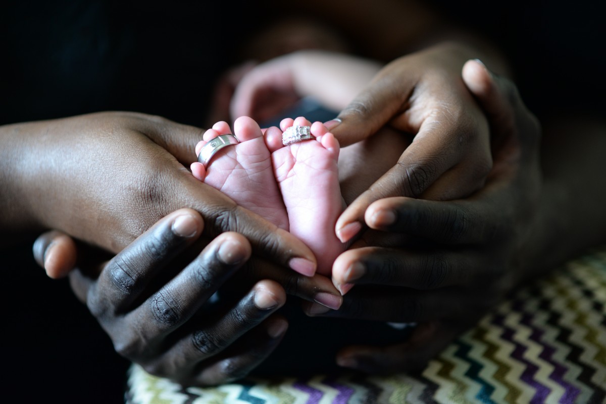 this is a baby